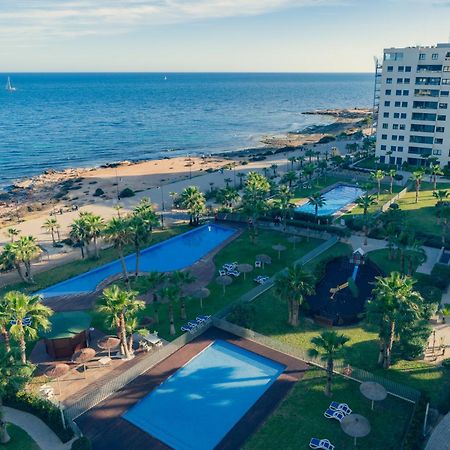 Apartamento Premium Con Jacuzzi Y Vistas Al Mar En Punta Prima, Torrevieja By Rentalole Exterior photo