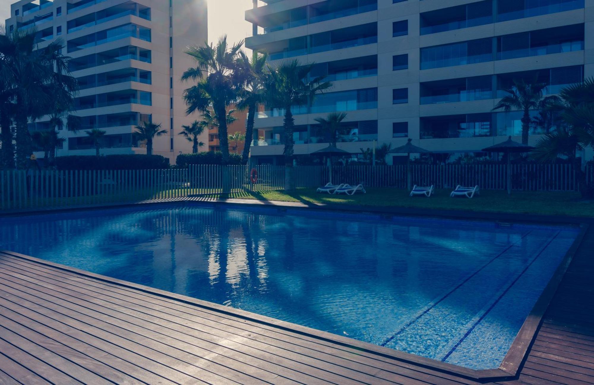 Apartamento Premium Con Jacuzzi Y Vistas Al Mar En Punta Prima, Torrevieja By Rentalole Exterior photo