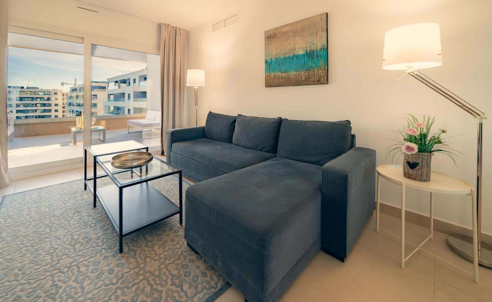 Apartamento Premium Con Jacuzzi Y Vistas Al Mar En Punta Prima, Torrevieja By Rentalole Exterior photo