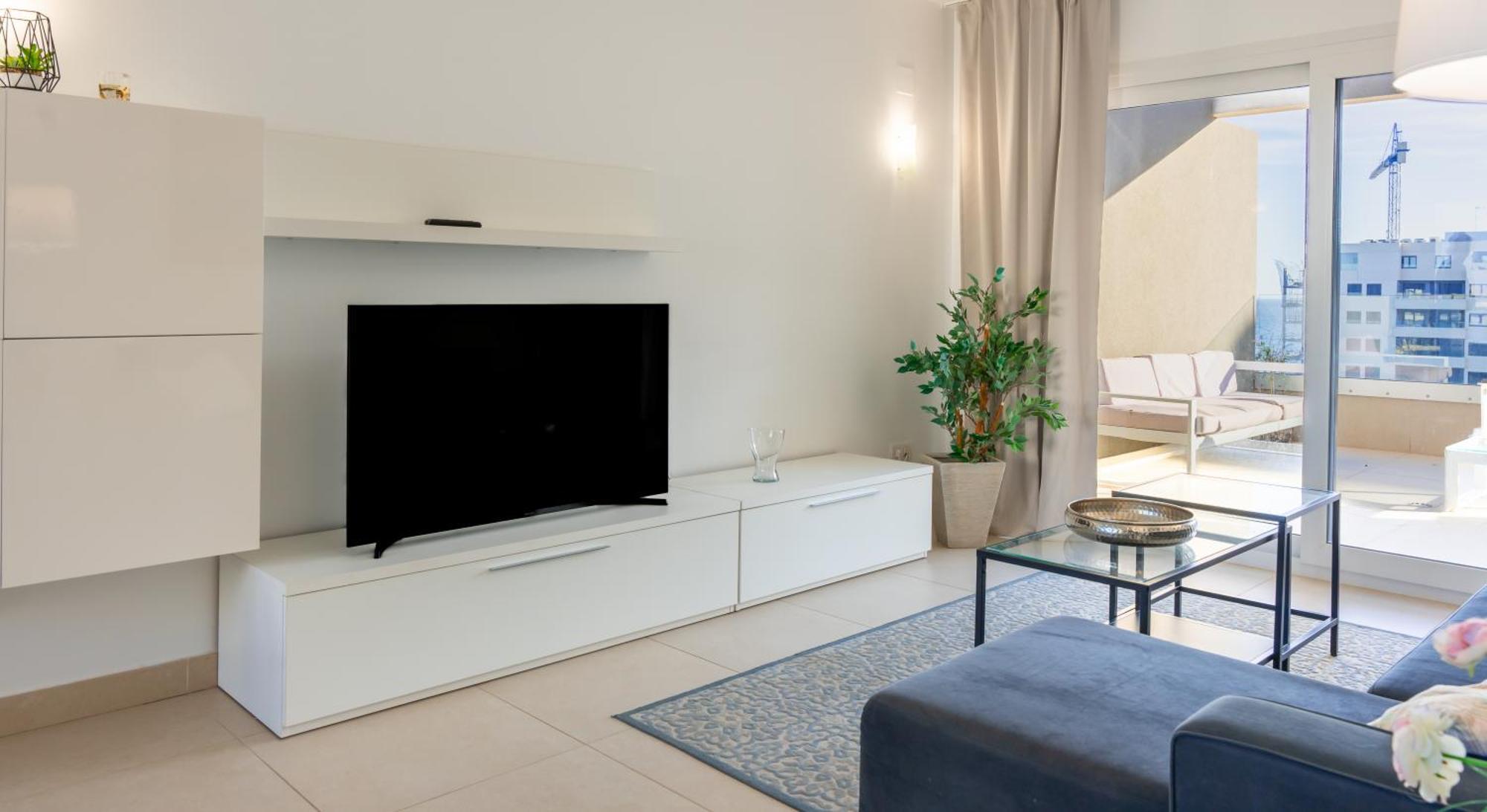 Apartamento Premium Con Jacuzzi Y Vistas Al Mar En Punta Prima, Torrevieja By Rentalole Exterior photo