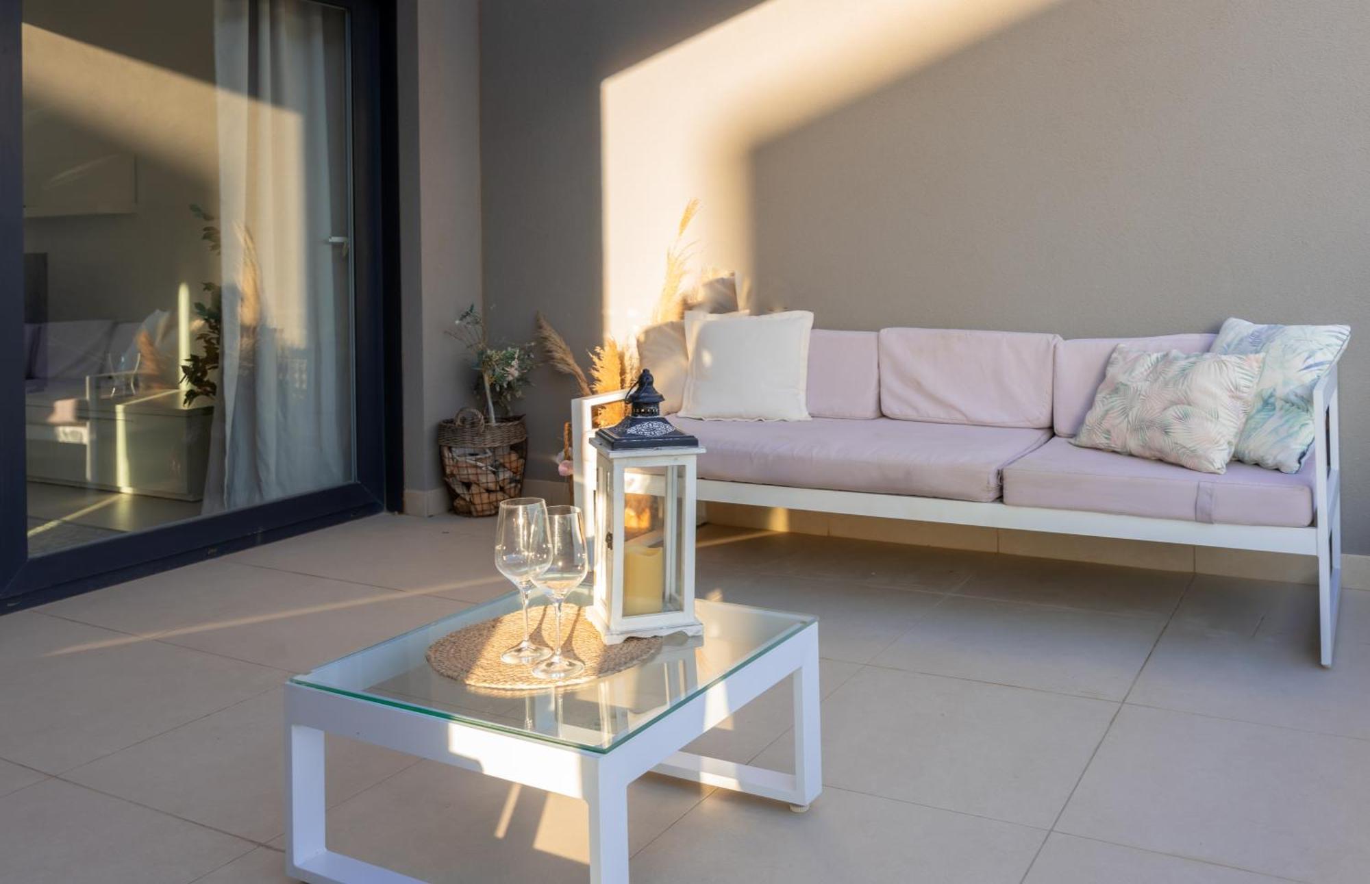 Apartamento Premium Con Jacuzzi Y Vistas Al Mar En Punta Prima, Torrevieja By Rentalole Exterior photo